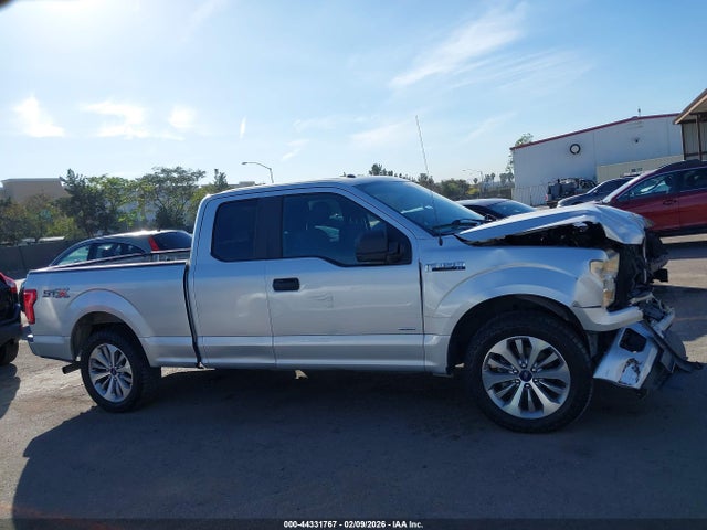 Ford F-150 Xl 2017 1FTEX1CP4HKC91537 Image 13