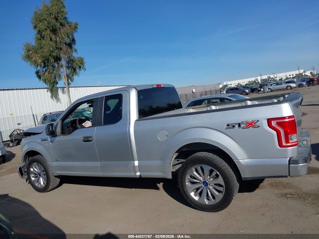 Ford F-150 Xl 2017 1FTEX1CP4HKC91537 Image 14