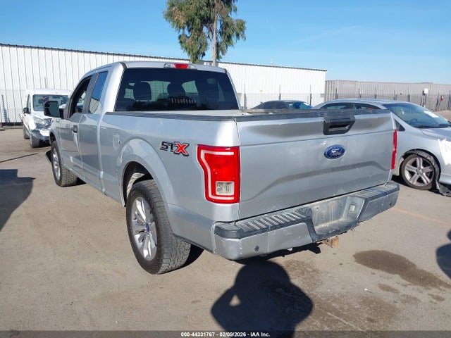 Ford F-150 Xl 2017 1FTEX1CP4HKC91537 Image 3
