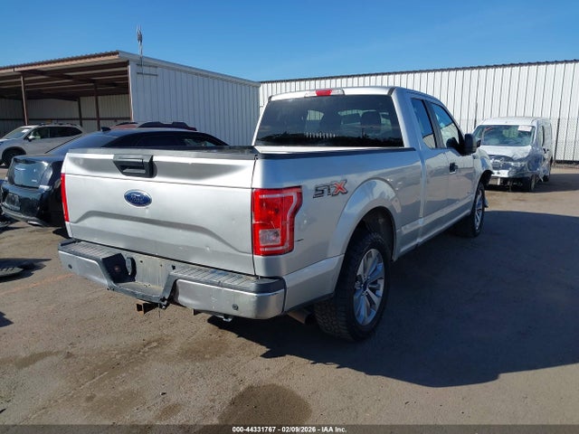 Ford F-150 Xl 2017 1FTEX1CP4HKC91537 Image 4