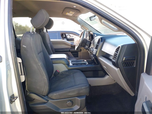 Ford F-150 Xl 2017 1FTEX1CP4HKC91537 Image 5