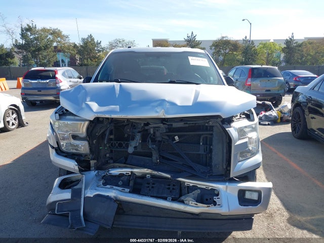 Ford F-150 Xl 2017 1FTEX1CP4HKC91537 Image 6