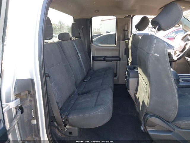 Ford F-150 Xl 2017 1FTEX1CP4HKC91537 Image 8