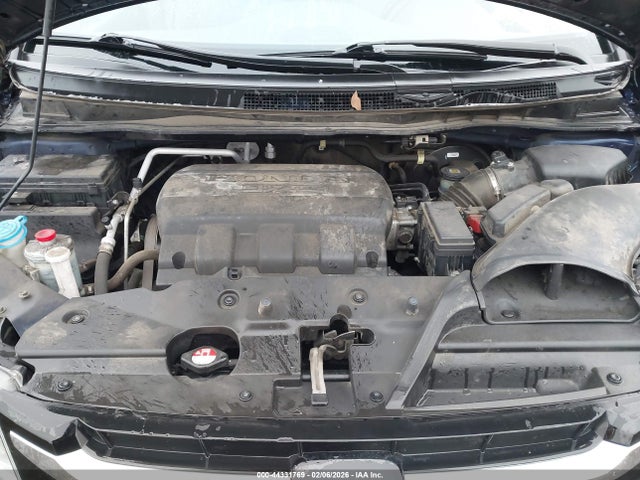 Honda Odyssey Ex-l 2014 5FNRL5H67EB107074 Image 10