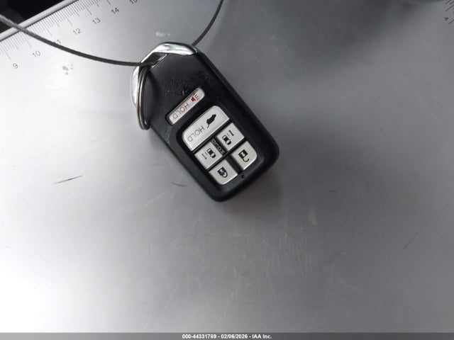 Honda Odyssey Ex-l 2014 5FNRL5H67EB107074 Image 11