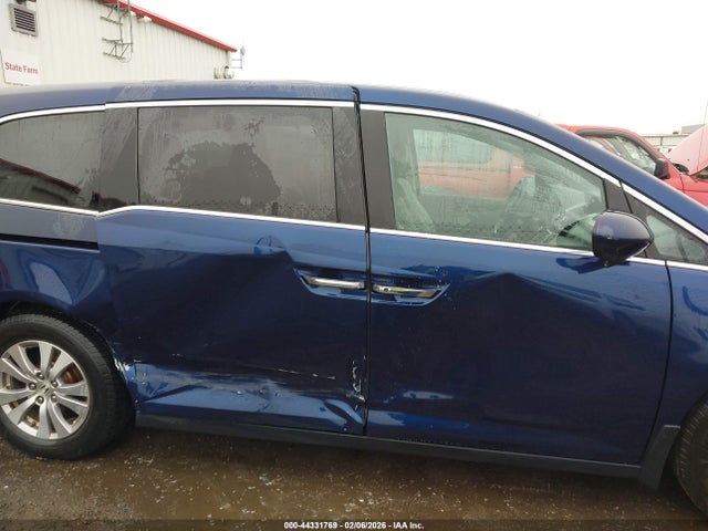 Honda Odyssey Ex-l 2014 5FNRL5H67EB107074 Image 13
