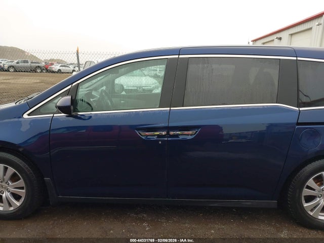 Honda Odyssey Ex-l 2014 5FNRL5H67EB107074 Image 14