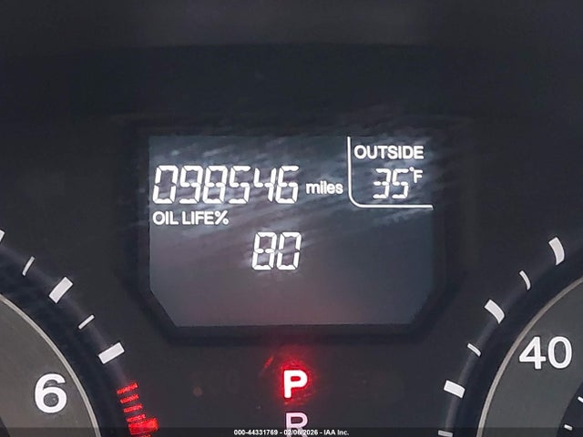 Honda Odyssey Ex-l 2014 5FNRL5H67EB107074 Image 15