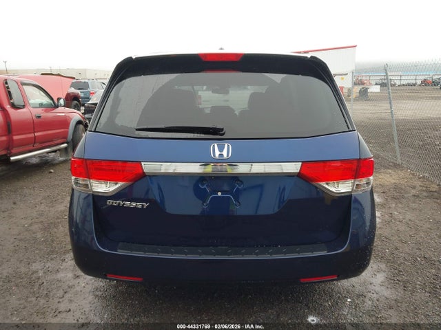 Honda Odyssey Ex-l 2014 5FNRL5H67EB107074 Image 16