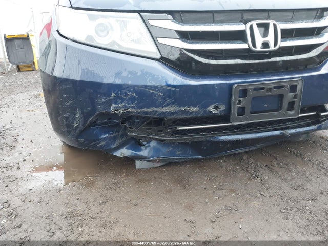 Honda Odyssey Ex-l 2014 5FNRL5H67EB107074 Image 18
