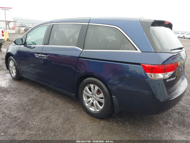 Honda Odyssey Ex-l 2014 5FNRL5H67EB107074 Image 3