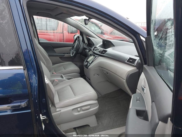 Honda Odyssey Ex-l 2014 5FNRL5H67EB107074 Image 5