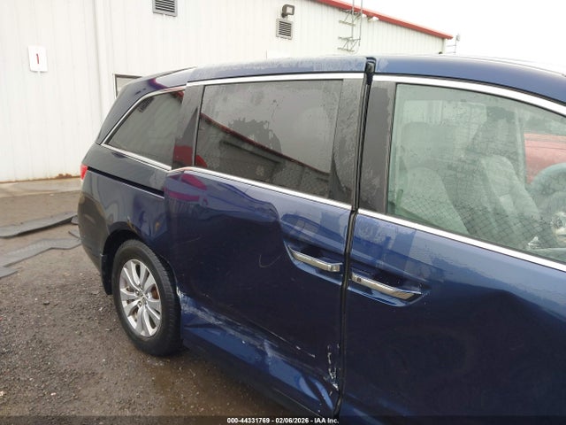 Honda Odyssey Ex-l 2014 5FNRL5H67EB107074 Image 6