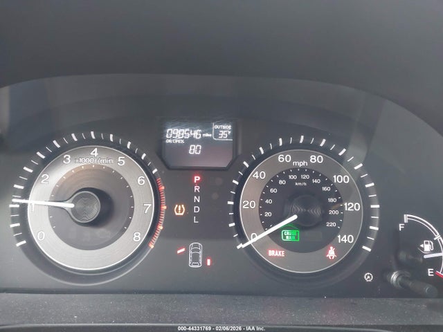 Honda Odyssey Ex-l 2014 5FNRL5H67EB107074 Image 7