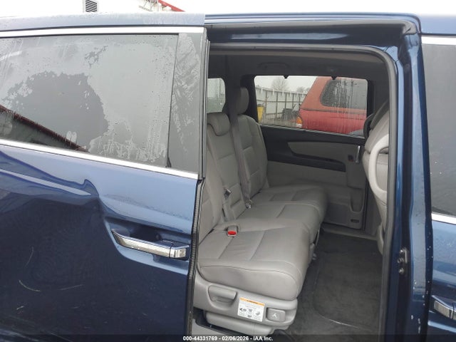 Honda Odyssey Ex-l 2014 5FNRL5H67EB107074 Image 8