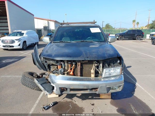 44331776 :رقم المزاد ، 1GTDT136258168598 vin ، 2005 Gmc Canyon Sle مزاد بيع