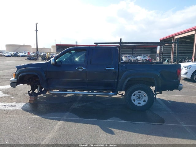 44331776 :رقم المزاد ، 1GTDT136258168598 vin ، 2005 Gmc Canyon Sle مزاد بيع