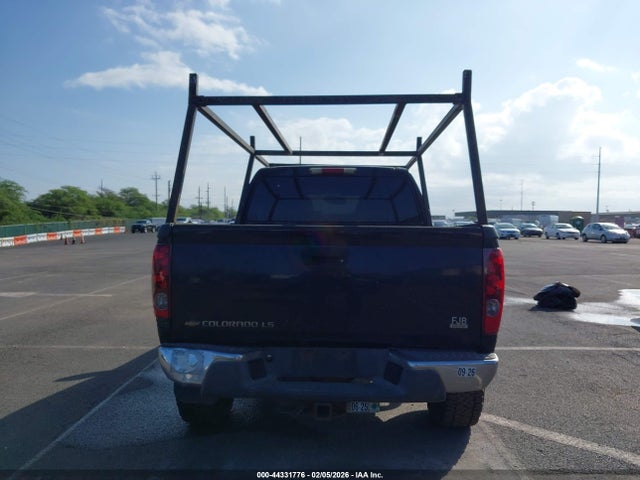 44331776 :رقم المزاد ، 1GTDT136258168598 vin ، 2005 Gmc Canyon Sle مزاد بيع
