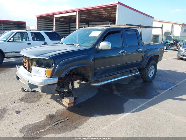44331776 :رقم المزاد ، 1GTDT136258168598 vin ، 2005 Gmc Canyon Sle مزاد بيع