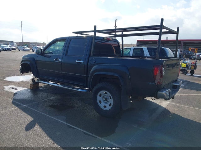 44331776 :رقم المزاد ، 1GTDT136258168598 vin ، 2005 Gmc Canyon Sle مزاد بيع