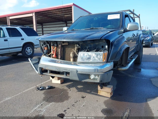 44331776 :رقم المزاد ، 1GTDT136258168598 vin ، 2005 Gmc Canyon Sle مزاد بيع