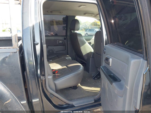 44331776 :رقم المزاد ، 1GTDT136258168598 vin ، 2005 Gmc Canyon Sle مزاد بيع