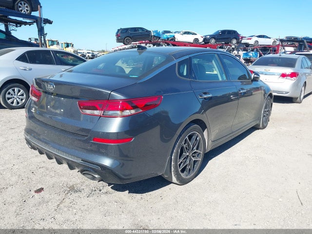 Продаж на аукціоні авто 2020 Kia Optima Se, vin: 5XXGT4L34LG446772, номер лоту: 44331780