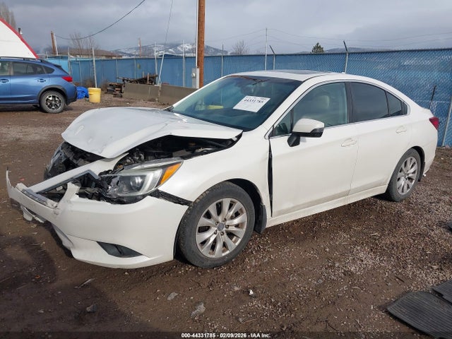 Aukcja sprzedaży 2016 Subaru Legacy 2.5i Premium, vin: 4S3BNAH65G3042374, numer aukcji: 44331785