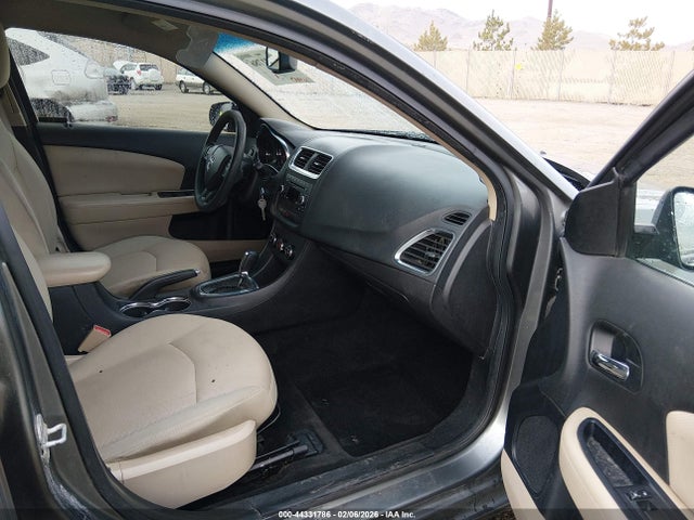 2013 Dodge Avenger Se მანქანა იყიდება აუქციონზე, vin: 1C3CDZAB5DN576234, აუქციონის ნომერი: 44331786