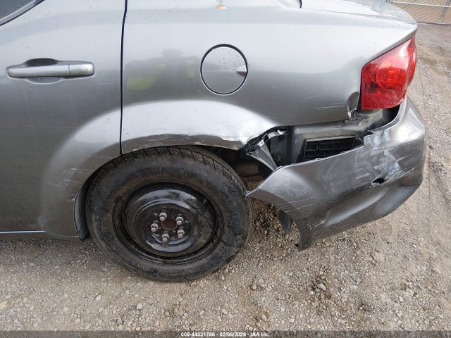 2013 Dodge Avenger Se მანქანა იყიდება აუქციონზე, vin: 1C3CDZAB5DN576234, აუქციონის ნომერი: 44331786