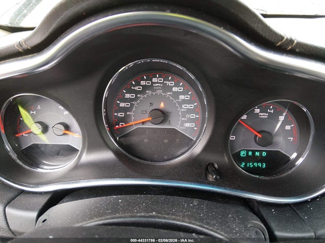 2013 Dodge Avenger Se მანქანა იყიდება აუქციონზე, vin: 1C3CDZAB5DN576234, აუქციონის ნომერი: 44331786