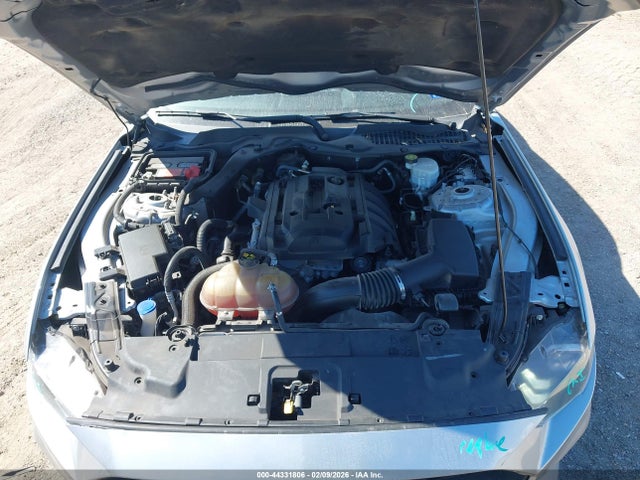 2020 FORD MUSTANG 1FA6P8TH1L5118884 Photo 9