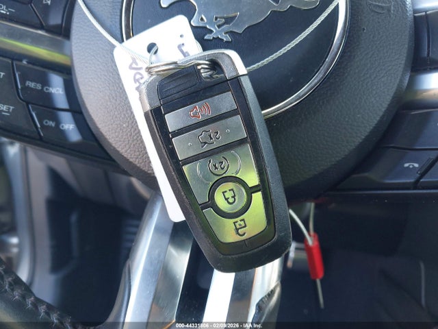 2020 FORD MUSTANG 1FA6P8TH1L5118884 Photo 10