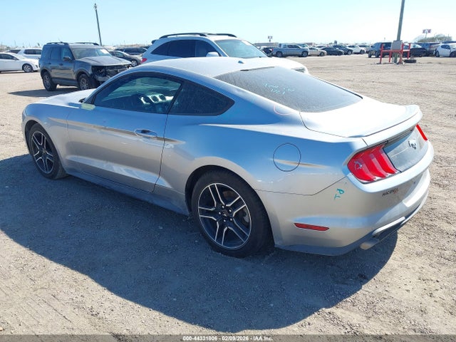 2020 FORD MUSTANG 1FA6P8TH1L5118884 Photo 2