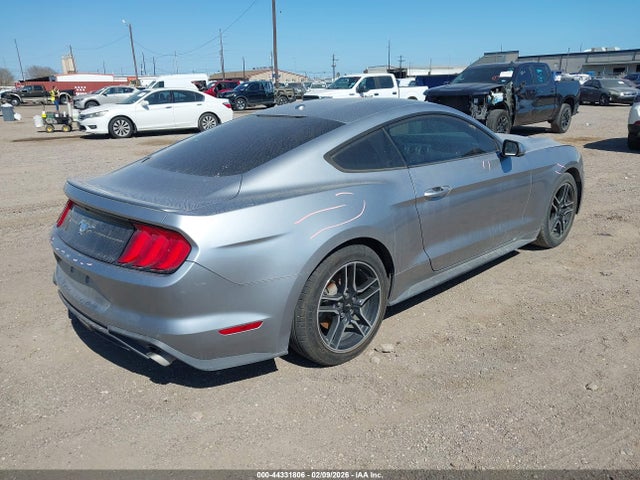 2020 FORD MUSTANG 1FA6P8TH1L5118884 Photo 3