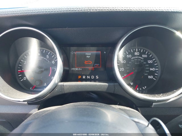 2020 FORD MUSTANG 1FA6P8TH1L5118884 Photo 6