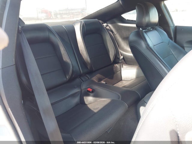 2020 FORD MUSTANG 1FA6P8TH1L5118884 Photo 7