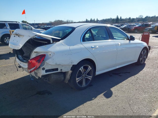 Aukcja sprzedaży 2020 Mercedes-benz E 350, vin: WDDZF8DB8LA702197, numer aukcji: 44331807