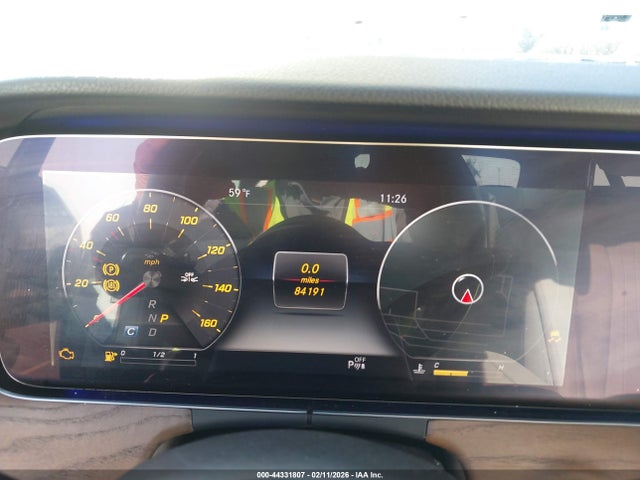 Aukcja sprzedaży 2020 Mercedes-benz E 350, vin: WDDZF8DB8LA702197, numer aukcji: 44331807
