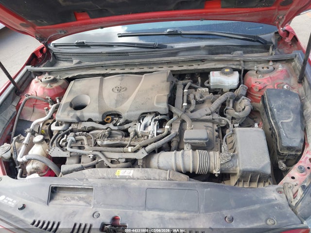 4T1J31AK6LU015189 Toyota Camry Se Hybrid
