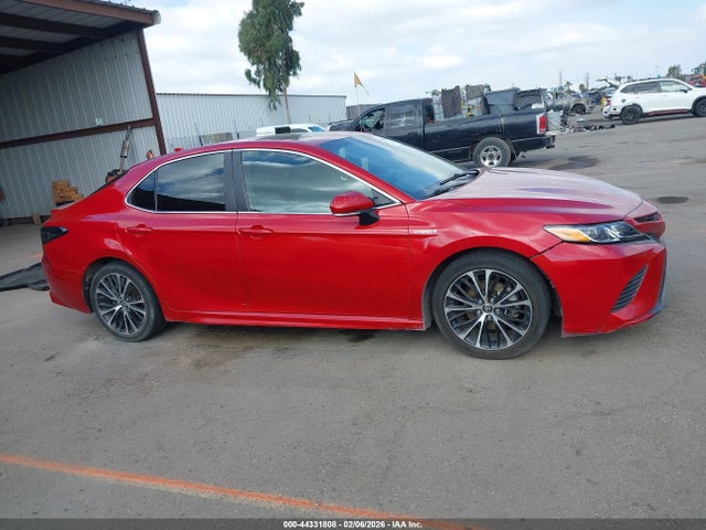 4T1J31AK6LU015189 Toyota Camry Se Hybrid