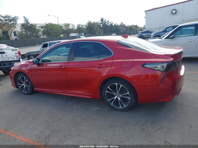 4T1J31AK6LU015189 Toyota Camry Se Hybrid
