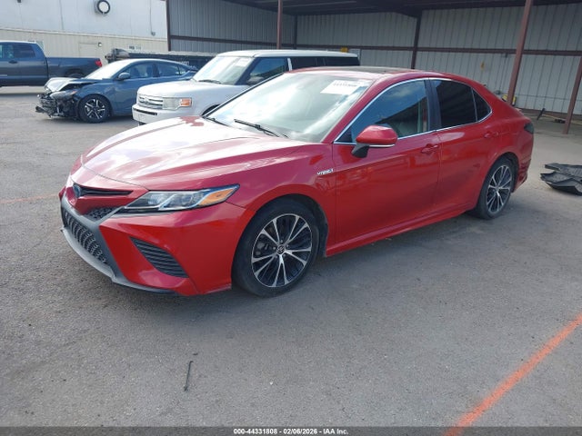 4T1J31AK6LU015189 Toyota Camry Se Hybrid