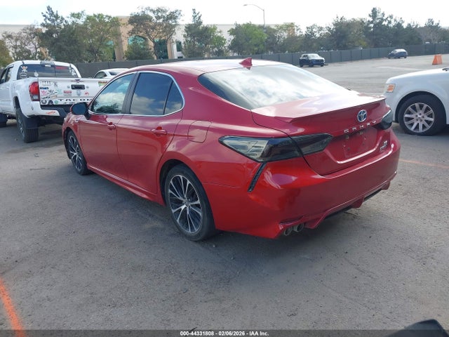 4T1J31AK6LU015189 Toyota Camry Se Hybrid