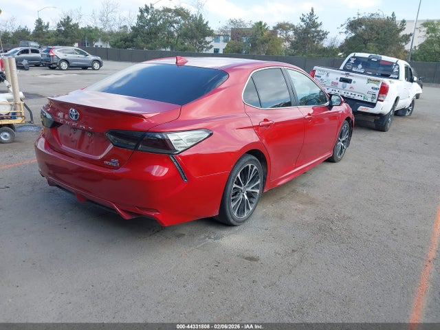 4T1J31AK6LU015189 Toyota Camry Se Hybrid