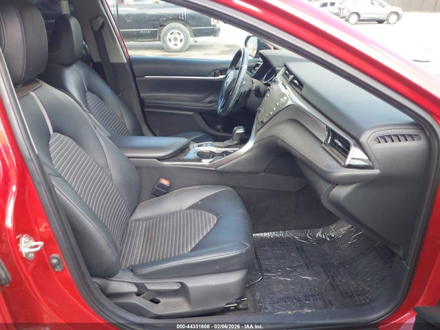 4T1J31AK6LU015189 Toyota Camry Se Hybrid