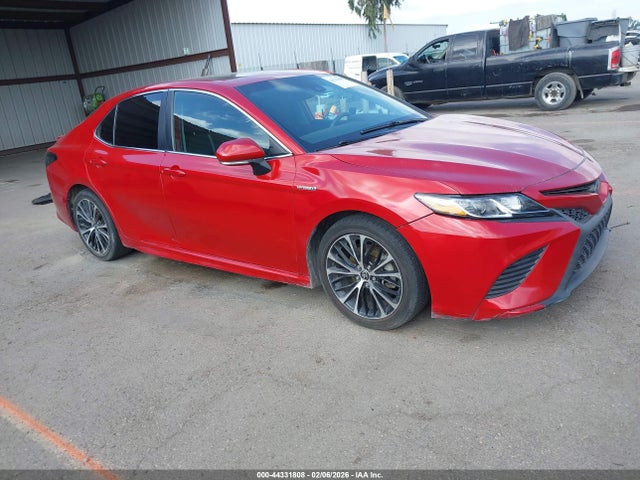 4T1J31AK6LU015189 Toyota Camry Se Hybrid