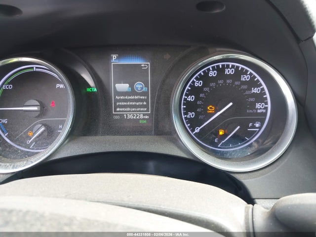 4T1J31AK6LU015189 Toyota Camry Se Hybrid
