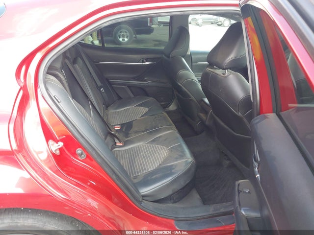 4T1J31AK6LU015189 Toyota Camry Se Hybrid