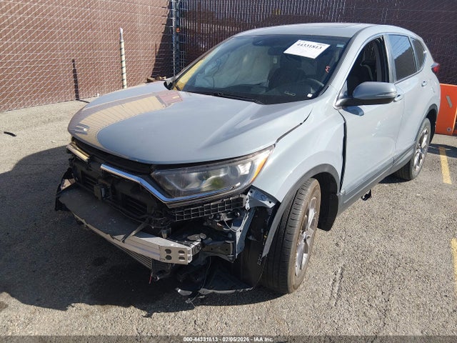 2HKRW1H52MH406558 Honda Cr-v 2wd Ex